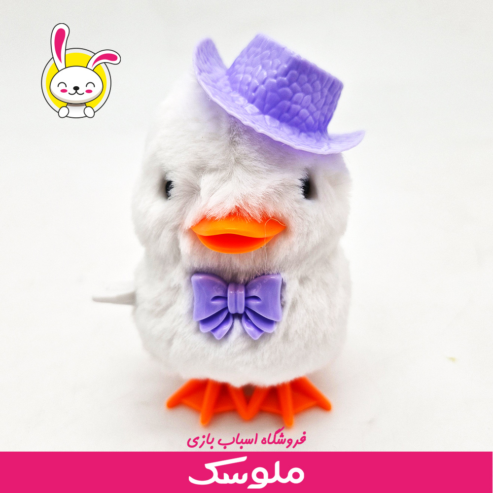 عروسک جوجه کوچک