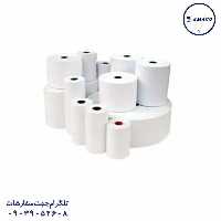 رول حرارتی 8 سانت چاپ مشکی