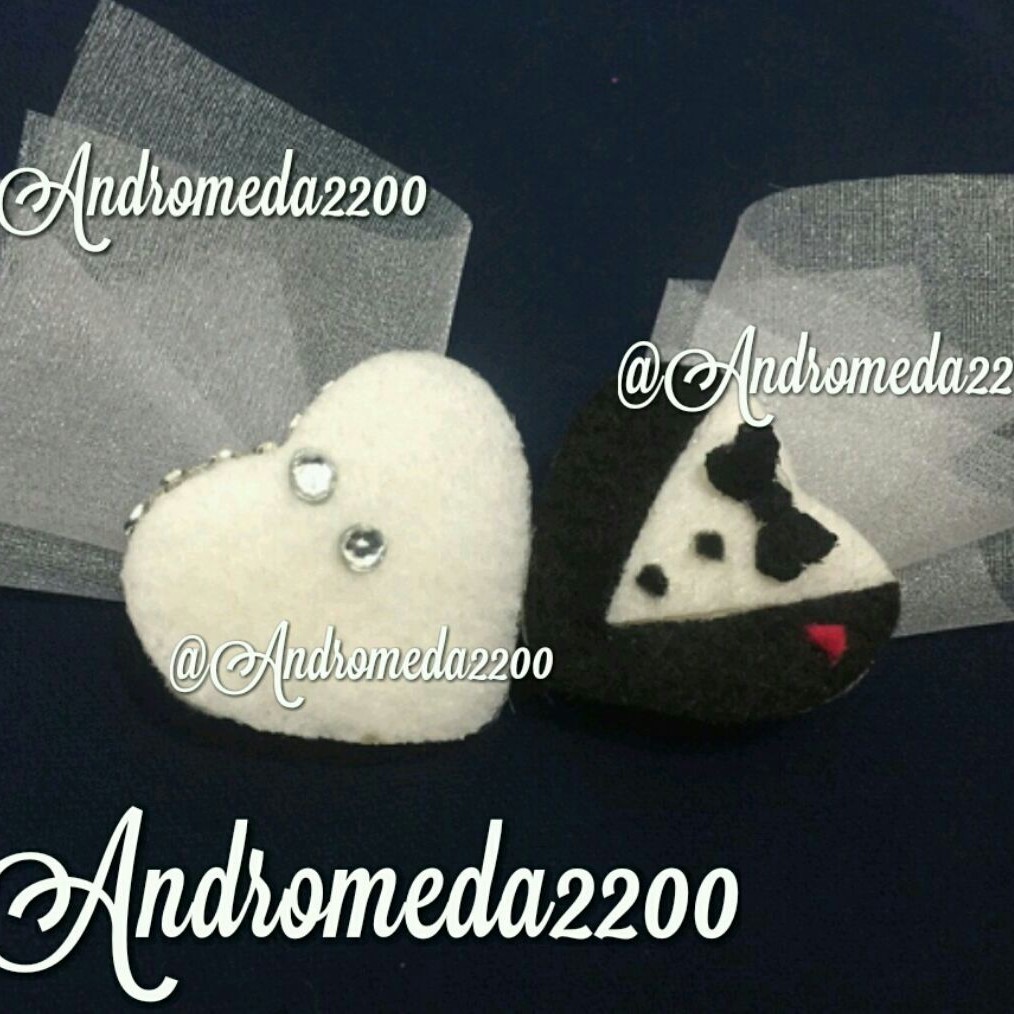 گیفت عروس و داماد طرح لباس 