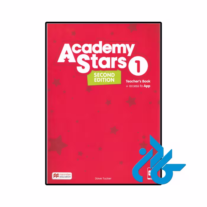 کتاب معلم Academy Stars 1 Second Edition Teachers Book