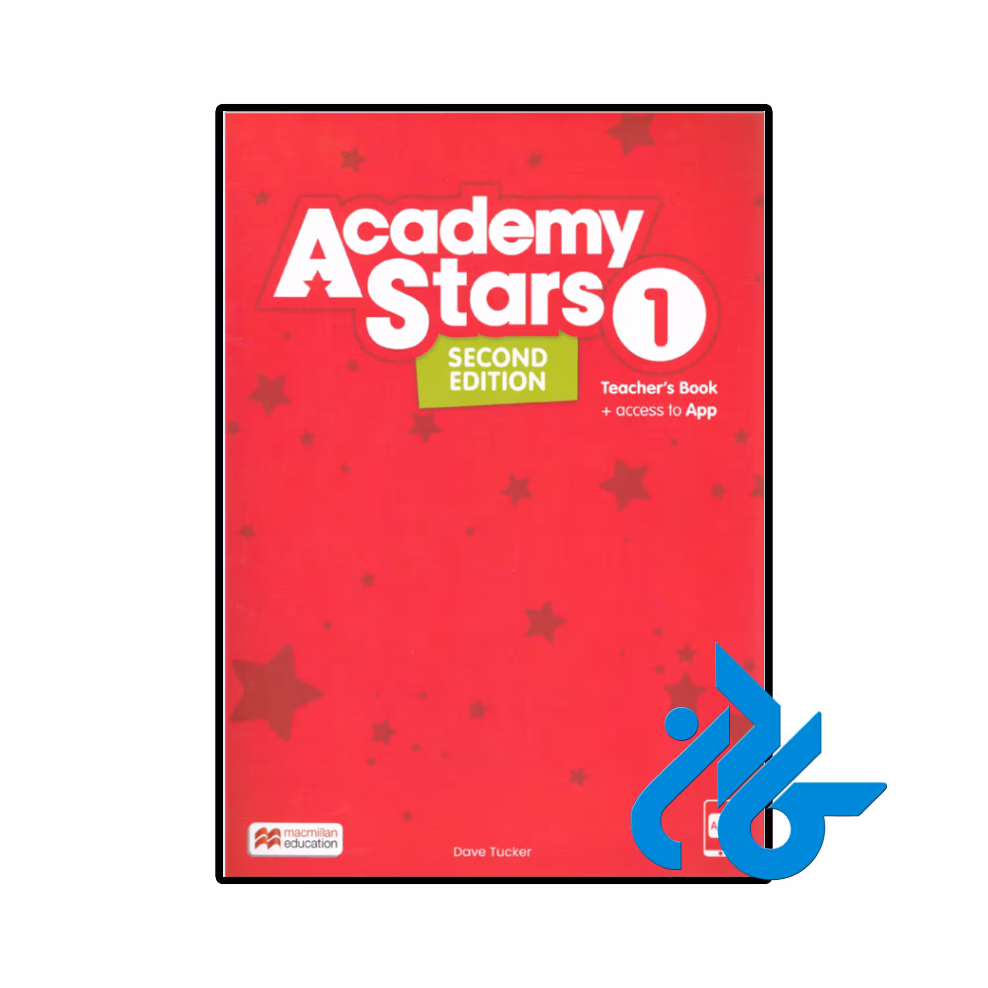 کتاب معلم Academy Stars 1 Second Edition Teachers Book