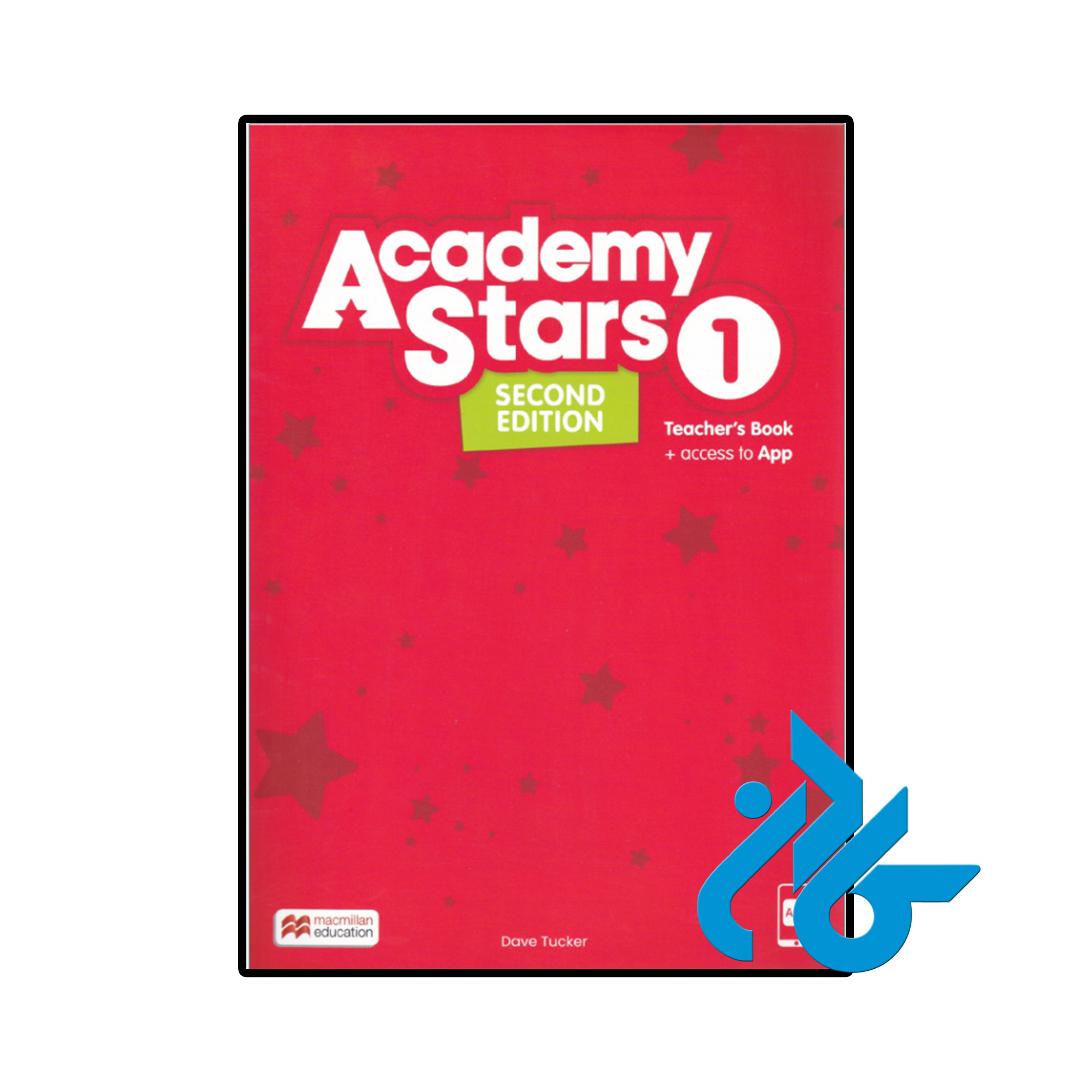 کتاب معلم Academy Stars 1 Second Edition Teachers Book