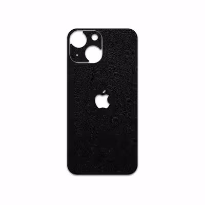 برچسب پوششی ماهوت مدل Ostrich-Leather مناسب برای گوشی موبایل اپل iPhone 13 Mini