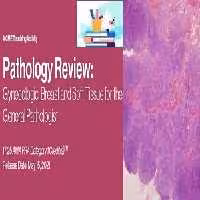 2021 Pathology Review Gynecologic Breast and Soft Tissue for the General Pathologist at 60€ - کتاب پزشکی بهار
