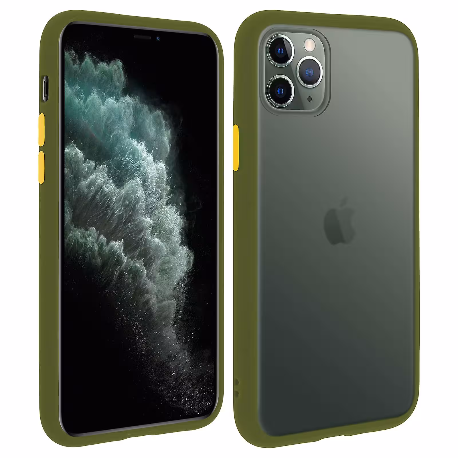 کاور مدل YCO-M مناسب برای گوشی موبایل اپل IPHONE 11 PRO