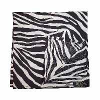 دستمال سر و گردن دایانا کالکشن مدل زبرا