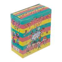 اسباب بازی شانسی وو تویز مدل Surprise Box