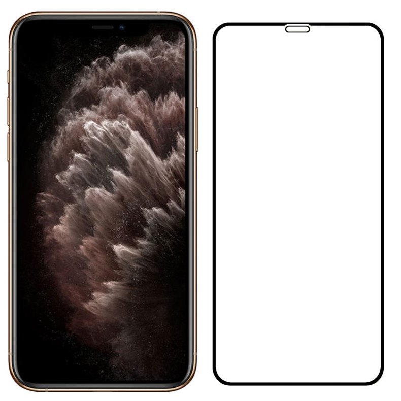 گلس یا محافظ صفحه گوشی آیفون 11pro max 
