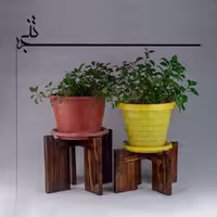 استند طرح سپند ست دو تایی