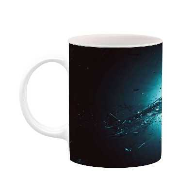 ماگ کاکتی طرح فانتزی مدل mgh20605