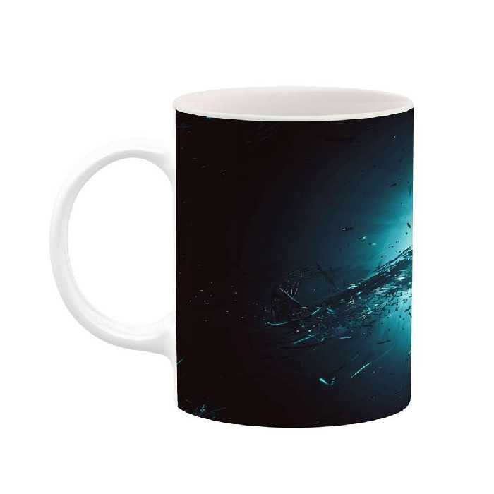 ماگ کاکتی طرح فانتزی مدل mgh20605