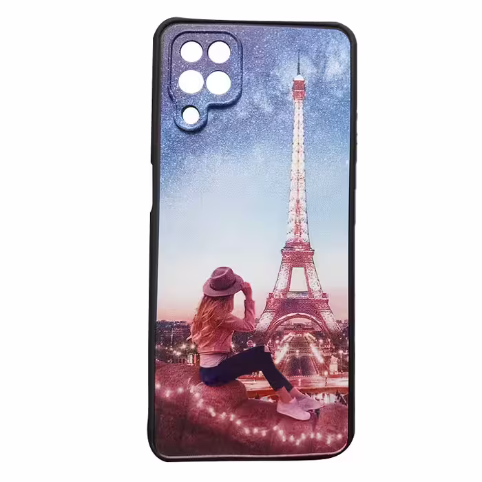 کاور ایکس قاب کد tSA12 مناسب برای گوشی موبایل سامسونگ Galaxy A12 / M12