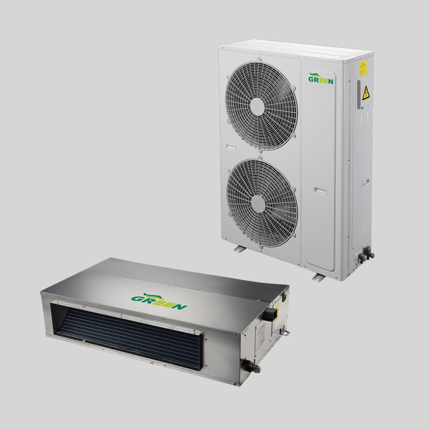 داکت اسپلیت حاره ای گرین 48000 مدل GDS-48P1T3/R1