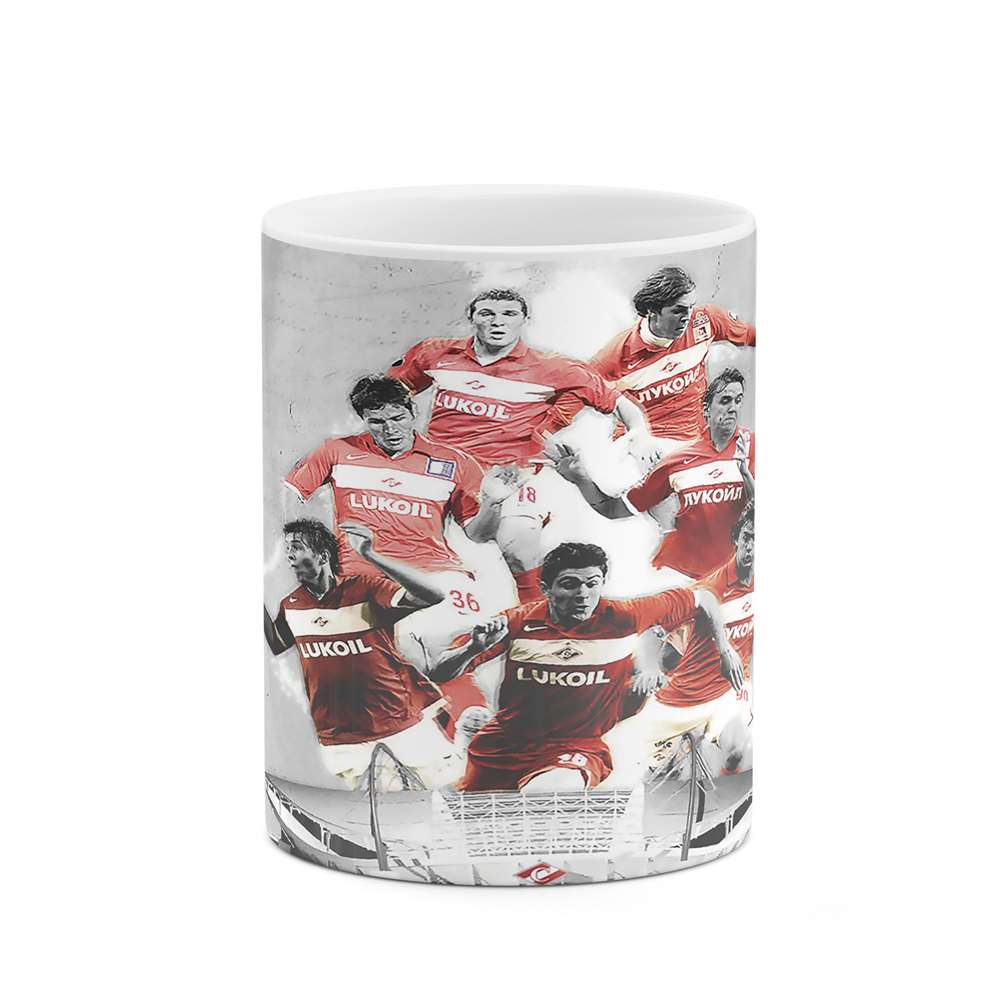 ماگ طرح تیم فوتبال مدل mgs05427