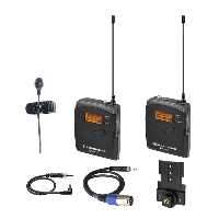 میکروفون بی سیم یقه ای سنهایزر EW 112P G3