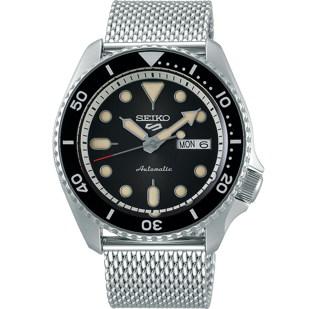 ساعت مچی سیکو مدل SRPD73K1S