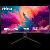 خرید مانیتور 32 اینچ فاطر Fater C32 165B2 با بهترین قیمت