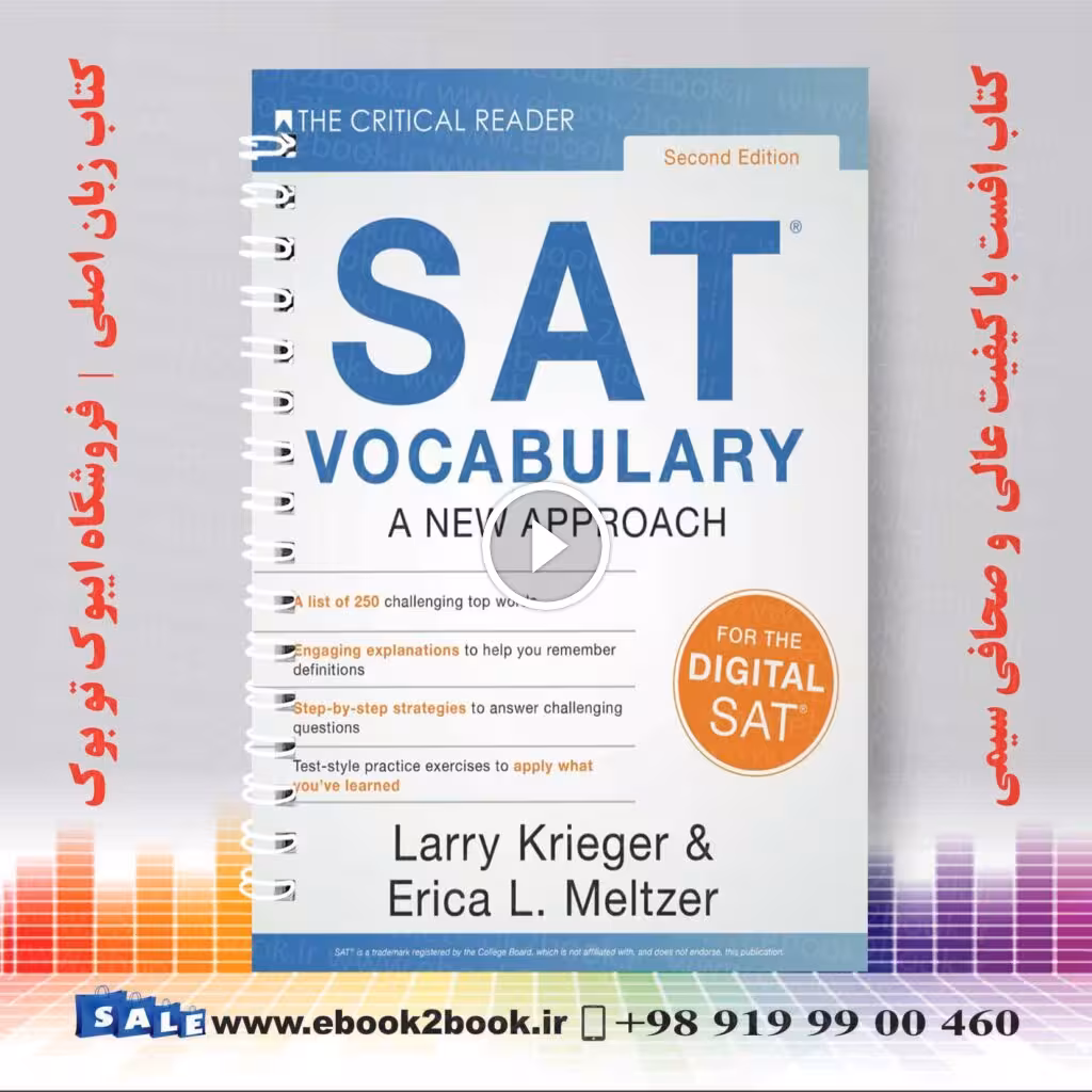 SAT® Vocabulary: A New Approach