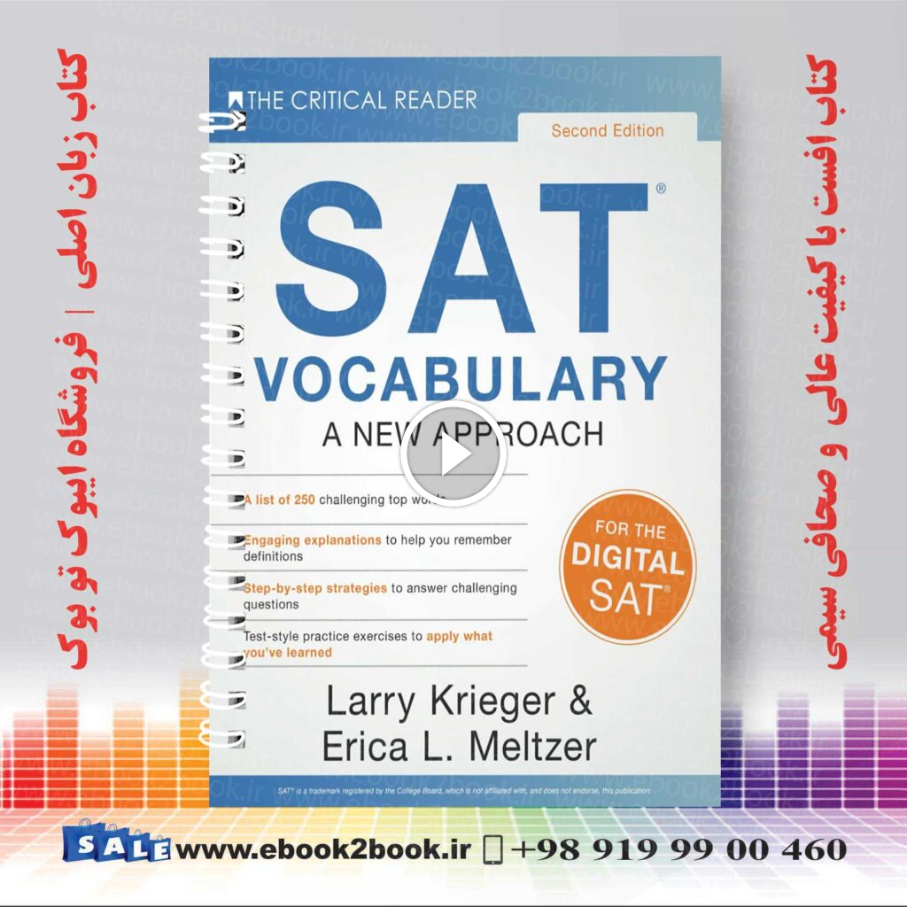 SAT® Vocabulary: A New Approach