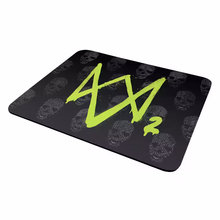 ماوس پد طرح Watch Dogs مدل MP2254