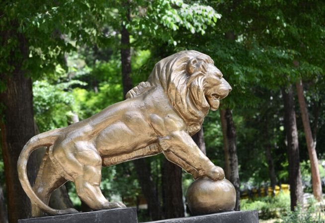 خرید و دانلود عکس Sculptures کد 42596 | پیک فاکس | Pic Fox