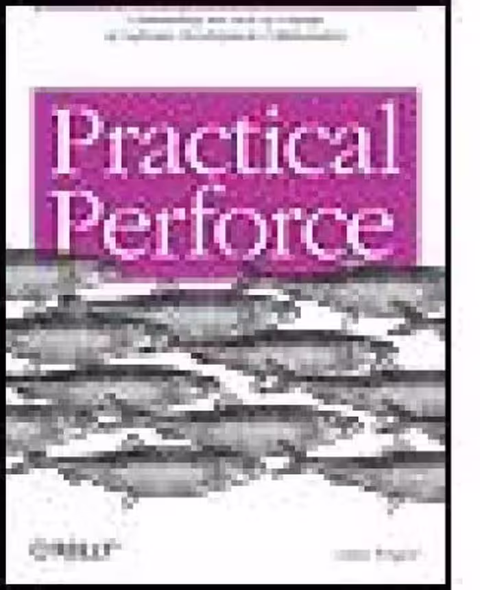 خرید و دانلود نسخه کامل کتاب Practical Perforce