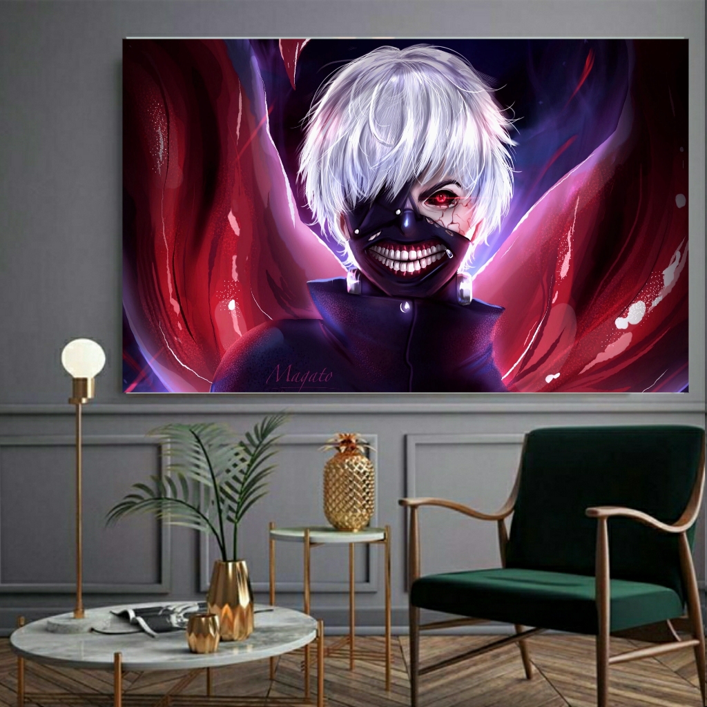 تابلو شاسی طرح انیمه Tokyo choulمدل SDT909