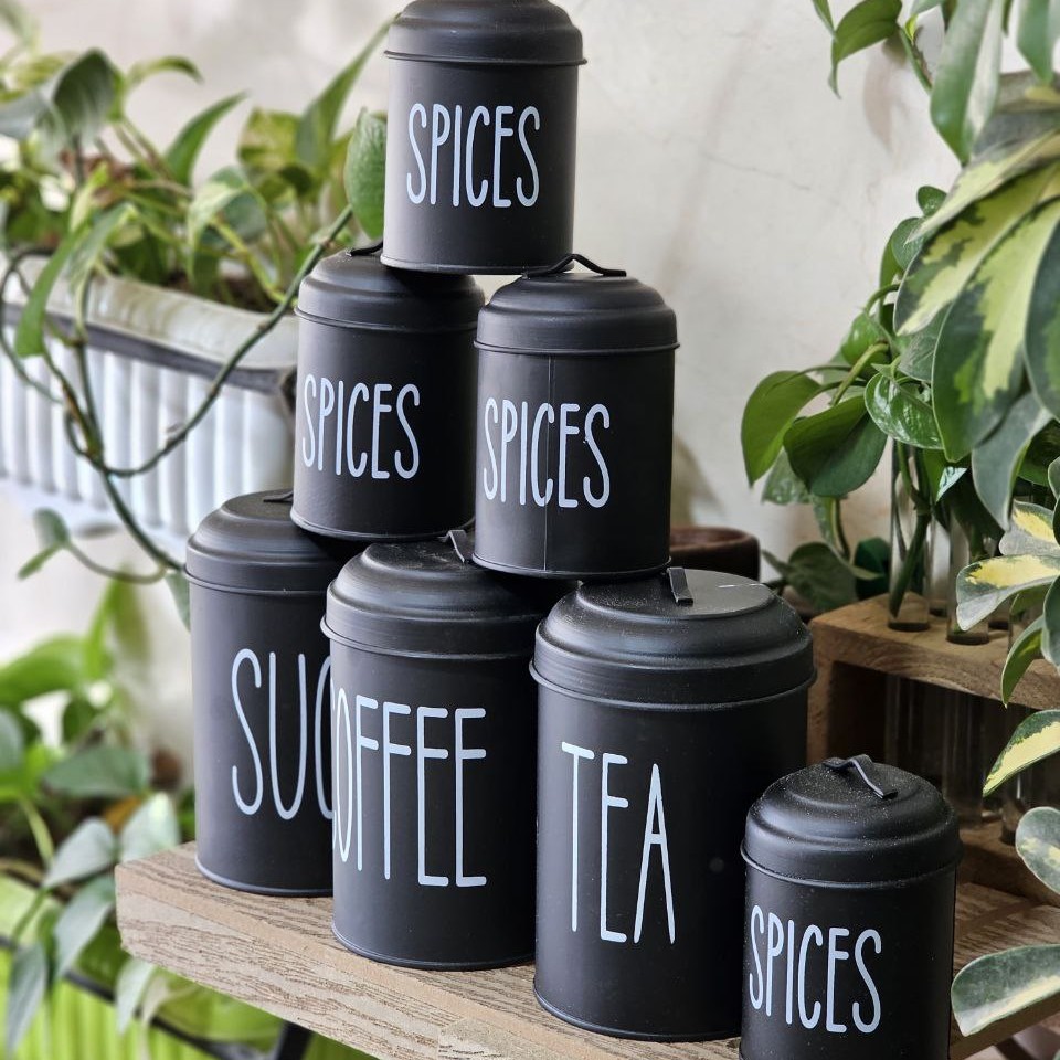 پاسماوری 7تیکه تکست فلزی