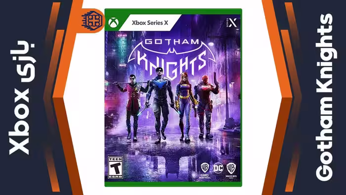 دیسک بازی Gotham Knights – مخصوص Xbox