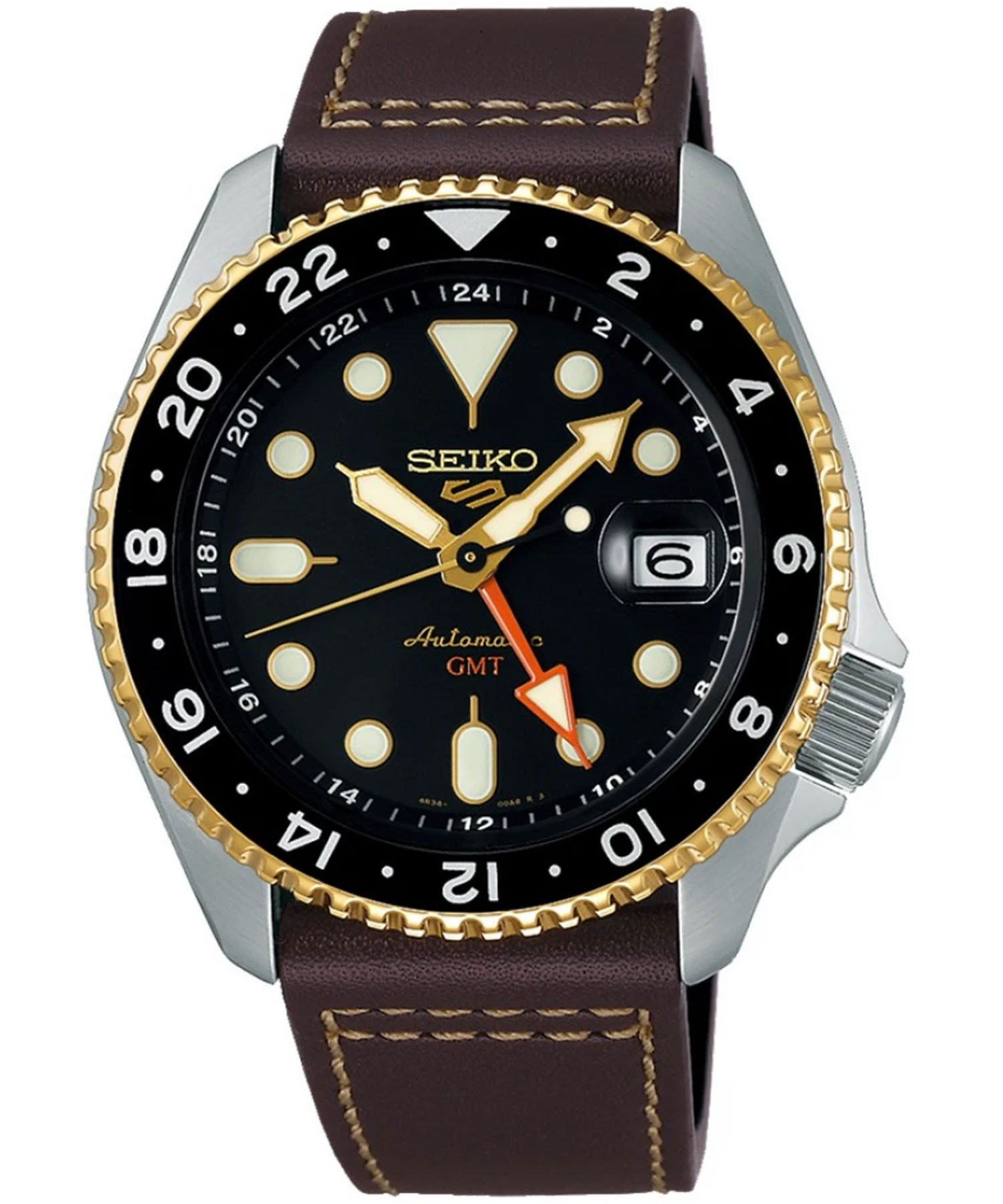 ساعت مچی مردانه سیکو، زیرمجموعه Seiko 5، کد SSK036K1