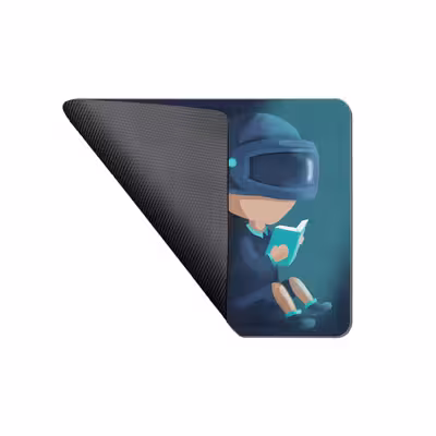 ماوس پد طرح بازی pubg کد 3273