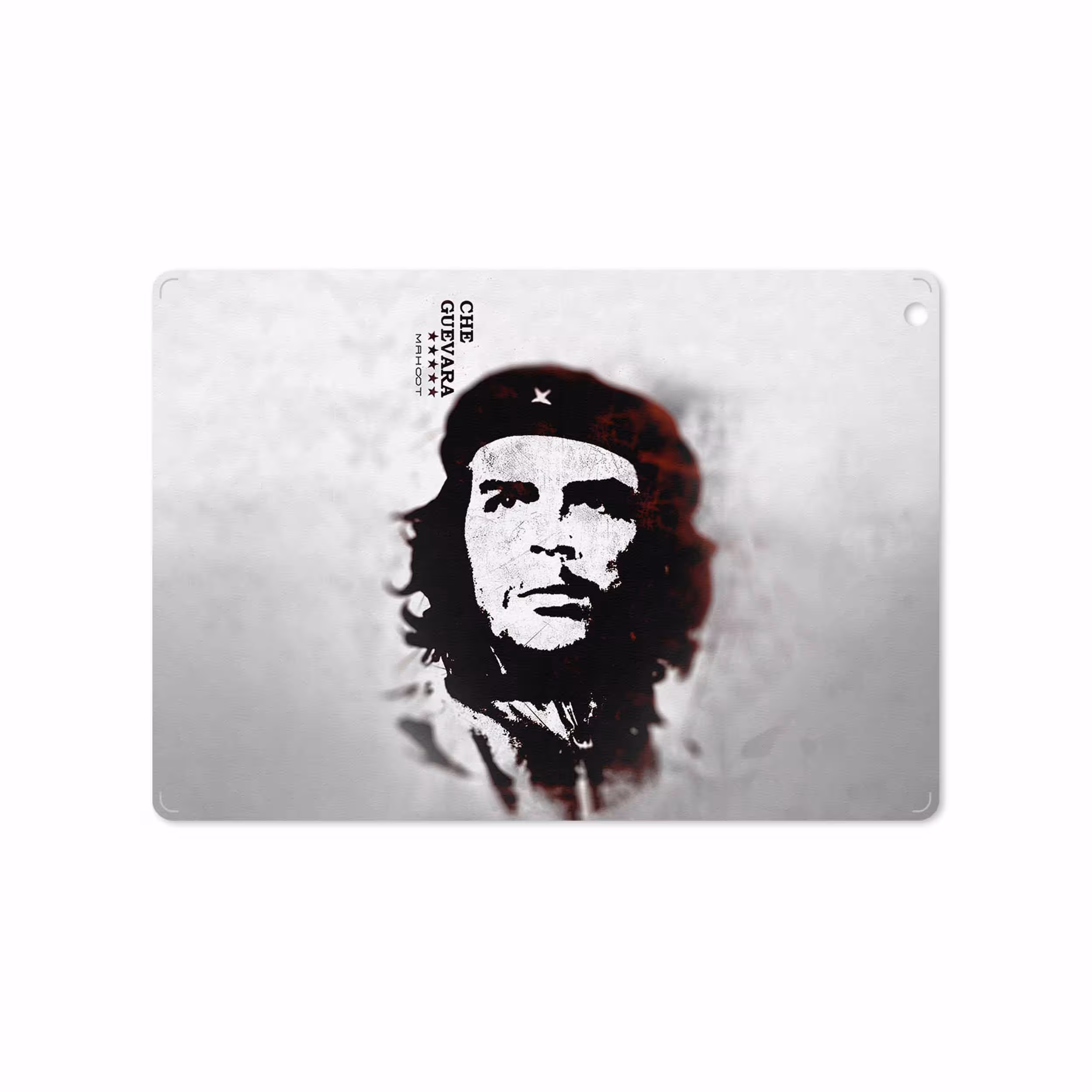 برچسب پوششی ماهوت مدل Che-Guevara مناسب برای تبلت اپل iPad Air 2013 A1476