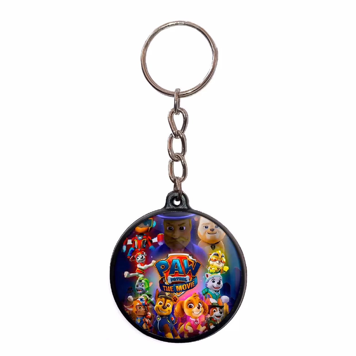 جاکلیدی پرمانه طرح سگ های نگهبان کد pmj.11777