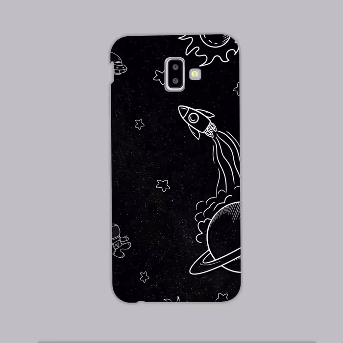 کاور گارد قاب مناسب برای گوشی موبایل سامسونگ J6 PLUS – کد 2062