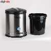 سطل زباله پدالی پیسو مدل SB-5 گنجایش 5 لیتر