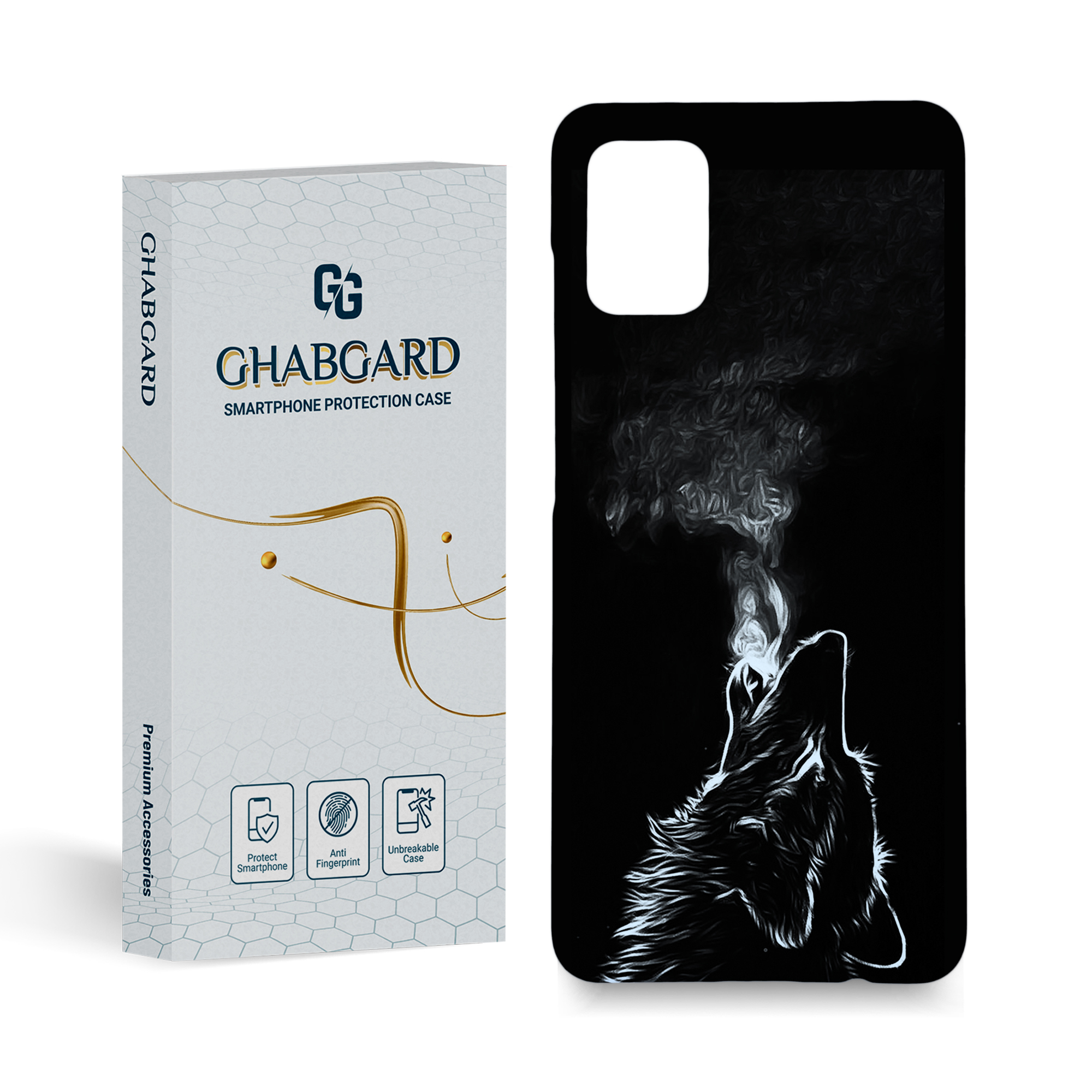 کاور قاب گارد مدل پسرانه مناسب برای گوشی موبایل سامسونگ galaxy a31