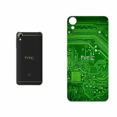 برچسب پوششی ماهوت مدل Green Printed Circuit Board مناسب برای گوشی موبایل اچ تی سی Desire 10 Lifestyle