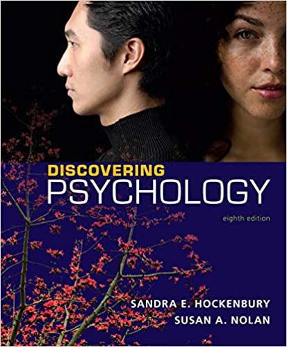 خرید و دانلود نسخه کامل کتاب Discovering Psychology (8th Edition) -   Pdf