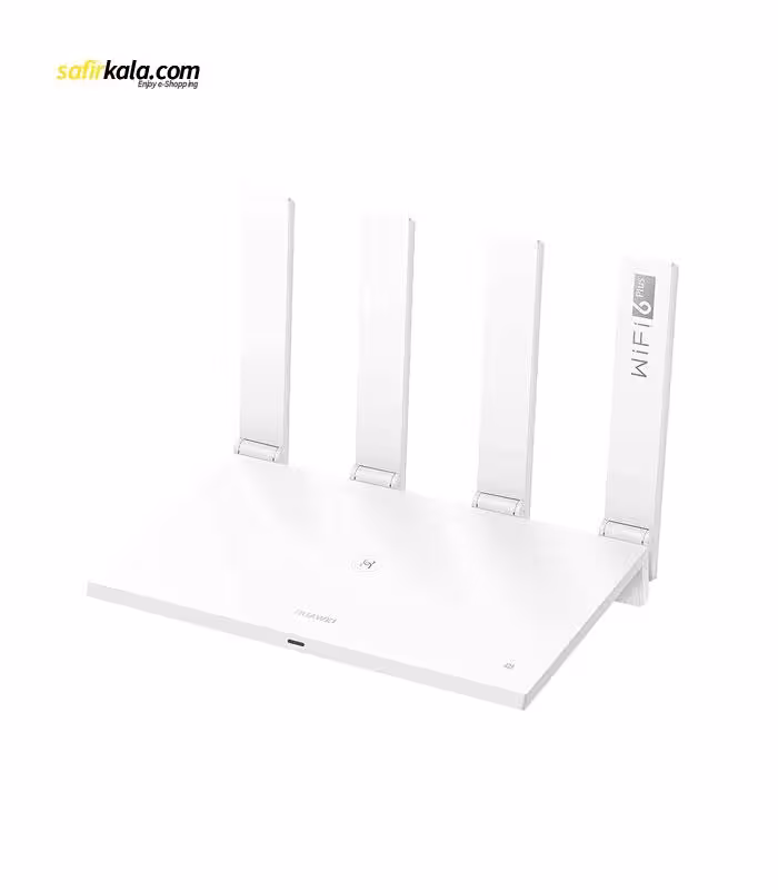 روتر بی‌سیم هوآوی مدل AX3 Wifi 6 Plus – Dual Core به همراه یک ماه اشتراک فیلیمو