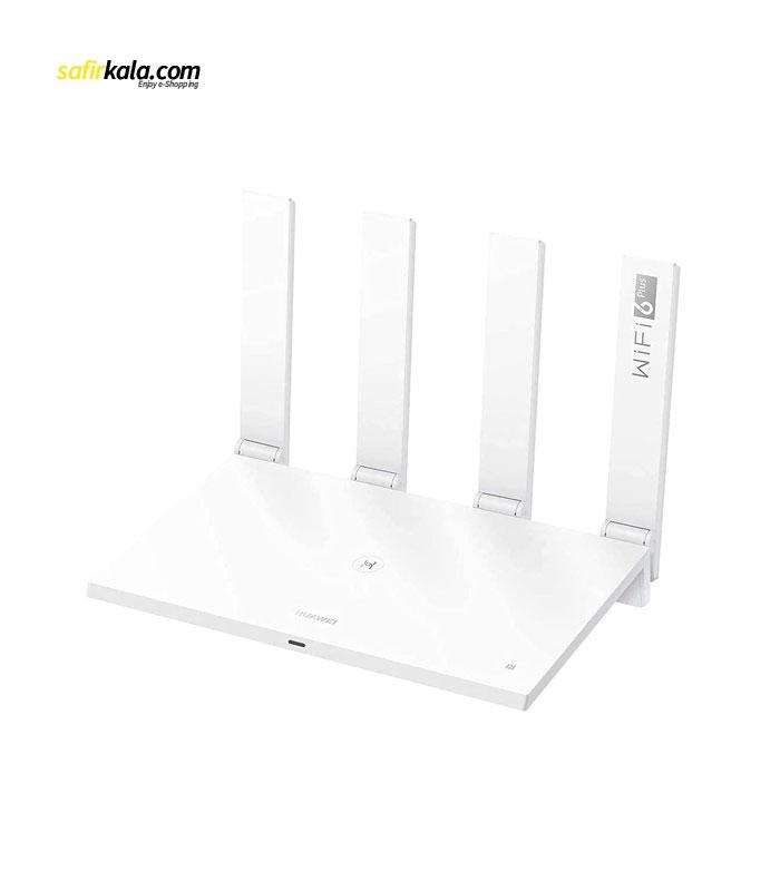 روتر بیسیم هوآوی مدل AX3 Wifi 6 Plus – Dual Core به همراه یک ماه اشتراک فیلیمو
