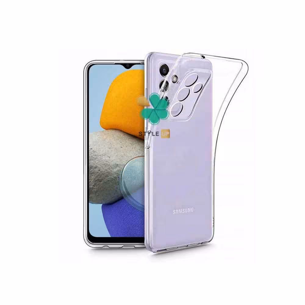 قاب ژله ای محافظ لنز دار گوشی سامسونگ Samsung Galaxy M23