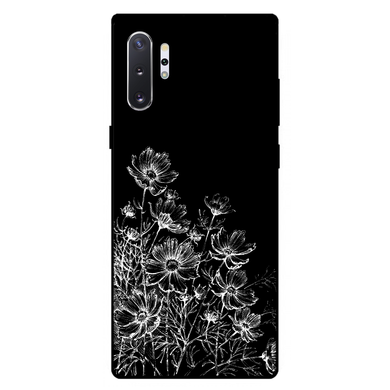 کاور مگافون کد 7274 مناسب برای گوشی موبایل سامسونگ Galaxy Note 10 Plus      