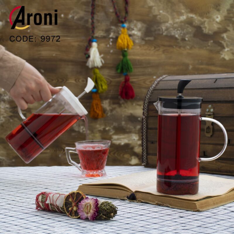 فرنچ پرس 600 سی سی ترک