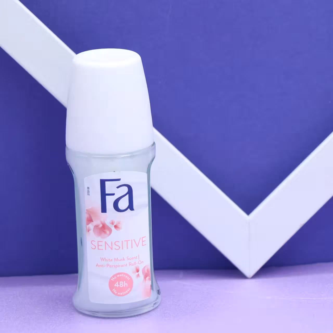 مام فا Fa SENSITIVE حجم 50 میل کد 91580