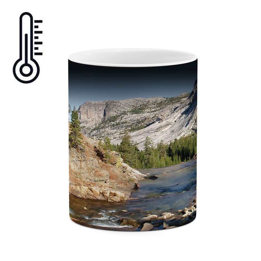 ماگ حرارتی طرح طبیعت مدل mgh02935