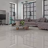 سرامیک کف آتلانتا کرم نانو پولیش ایفاسرام 100*100