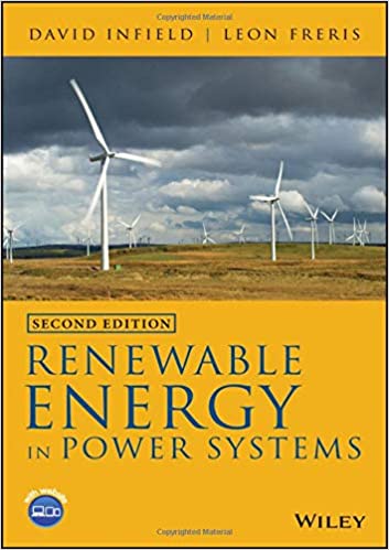 󾕇 دانلود کتاب Renewable Energy In Power Systems, 2nd ed, 2020 - دانلود کتاب های دانشگاهی
