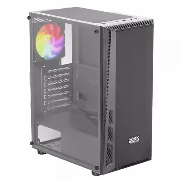 قیمت کیس گیمینگ Green مدل ARAD
