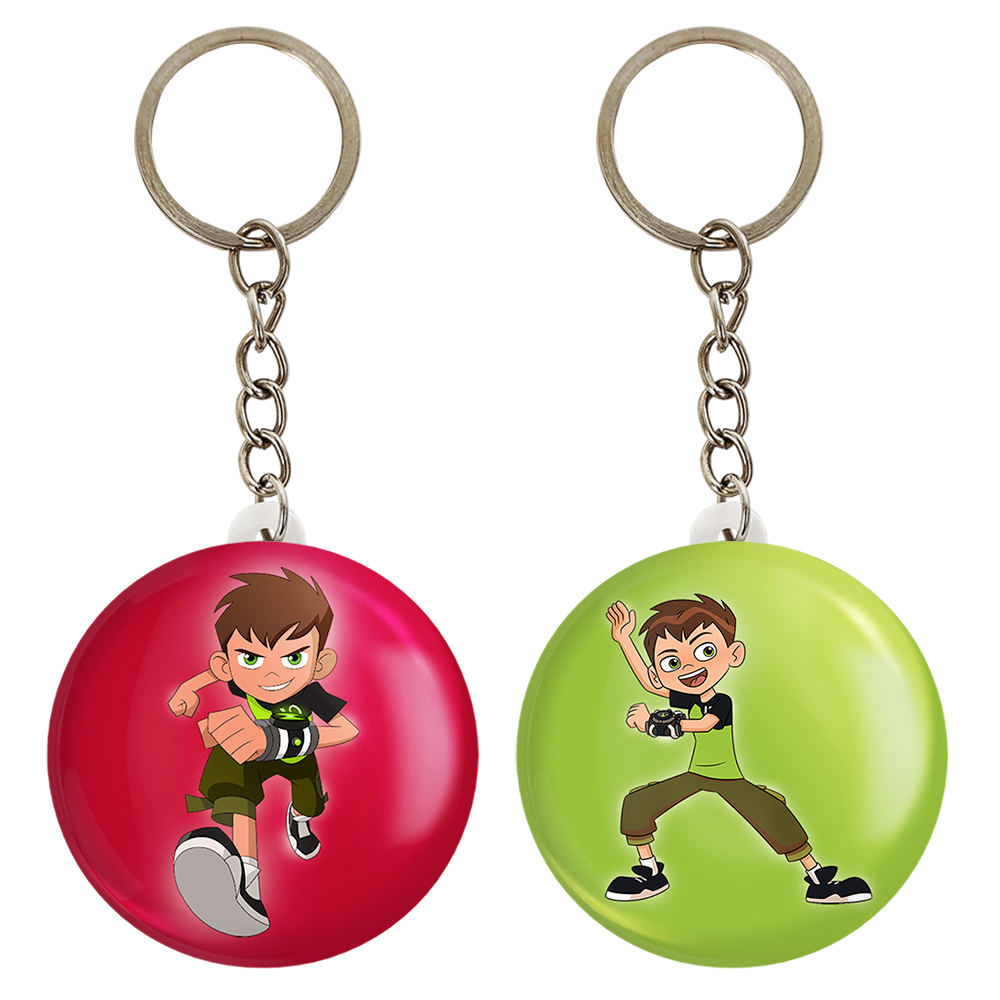 جاکلیدی خندالو مدل بن تن کد 33603361 مجموعه 2 عددی