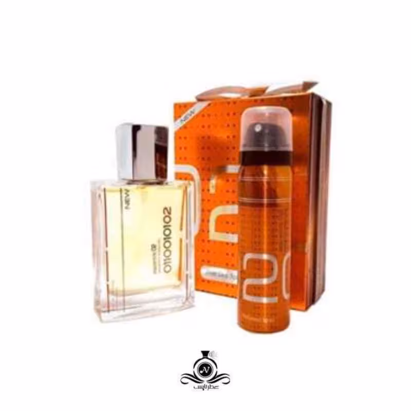 ادکلن مردانه مولکول 02 فرگرانس ورد همراه با اسپری Fragrance world escentric molecules Molecule 02